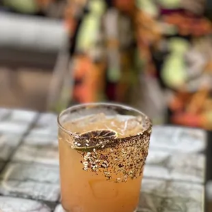 Mezcal takes me to my happy place:)