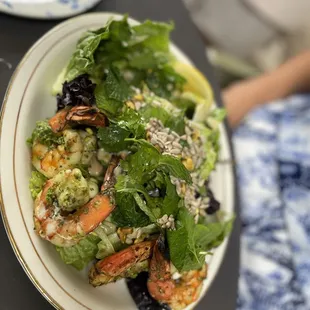 Gorgeous salad
