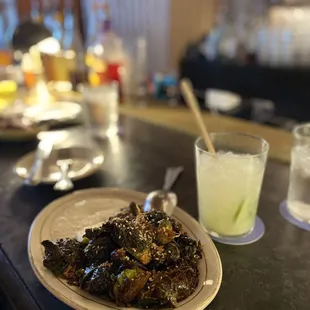 Delicious Brussel sprouts
