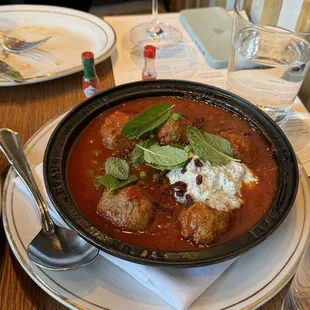 Lamb Meatballs