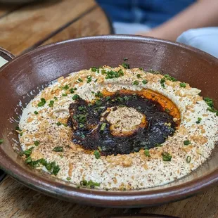 Hawaij Chile Hummus