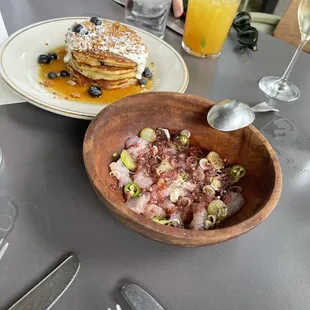 Gulf Snapper Crudo