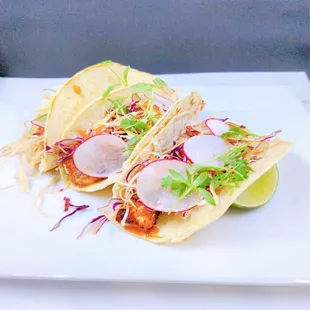 Mahi Tacos