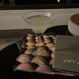 The Last Word Martini