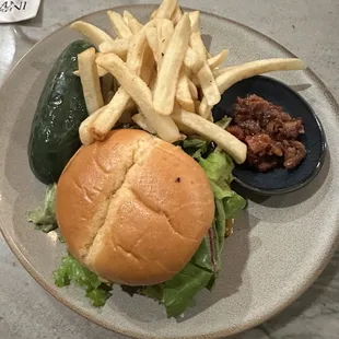 Peak Burger