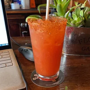 Best michelada in noe valley