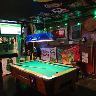 interior