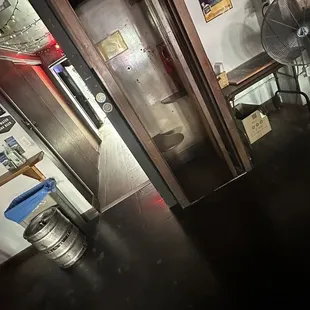 Phone booth