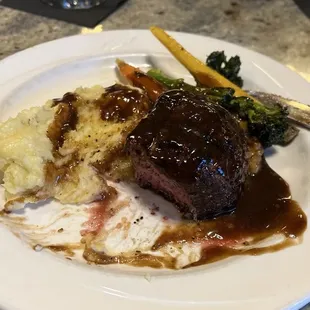7 oz Filet