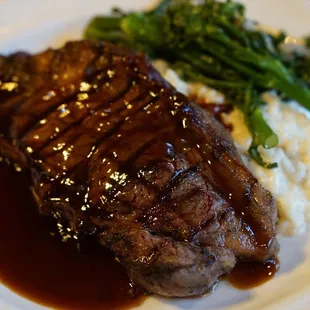 New York Steak