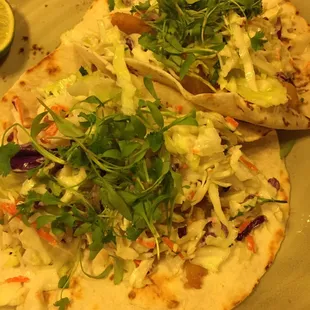 Shrimp Tacos