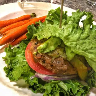 Vegan Burger