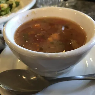 Seafood Chowder