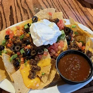 Nachos Supreme