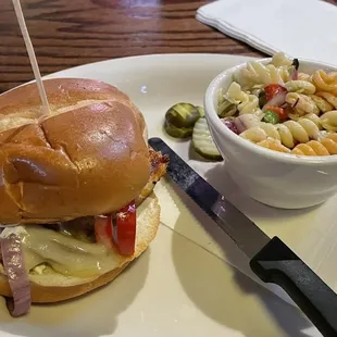 Grilled Chicken Sandwich