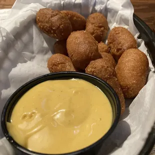 Mini Corn Dogs