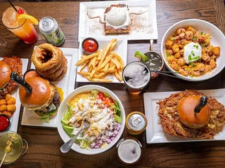 Burg & Barrel - Overland Park