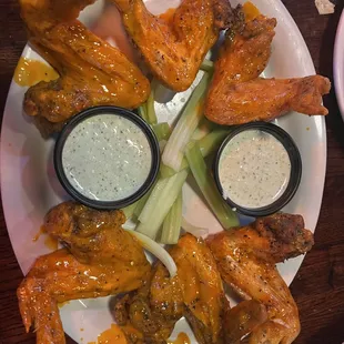 Buffalo wings