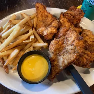 Chicken Tender Basket