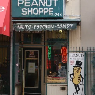 The Peanut Shoppe
