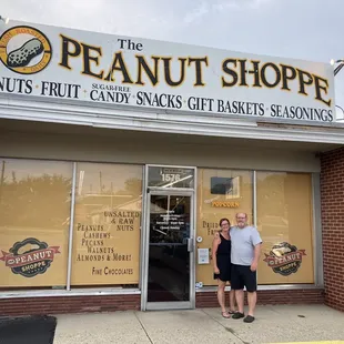 The Peanut Shoppe