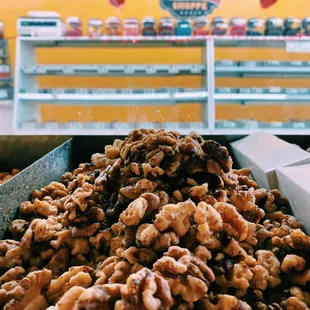 English Walnuts