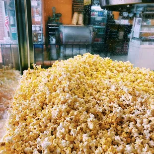Movie Style Popcorn