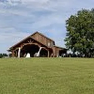 Barn view