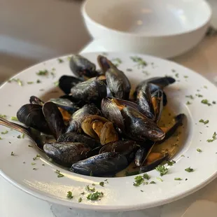 Mussels