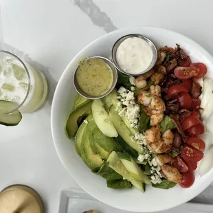 Chicken Cobb Salad