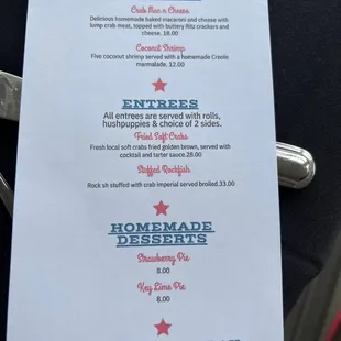Specials