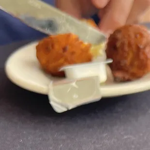 Hushpuppies !