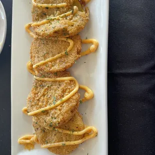Fried Green Tomatoes