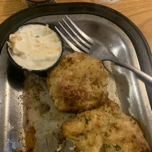Crab Cakes