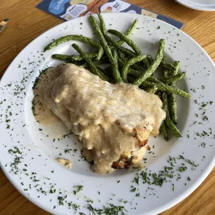 Chicken Chesapeake