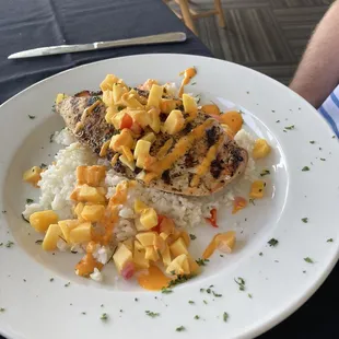 Jerk Chicken