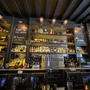 burritos and wraps, interior