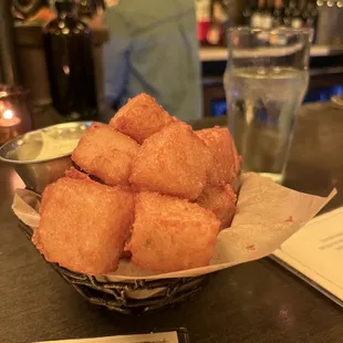 House Made Tater Tots