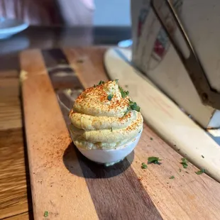Old Fashioned Deviled Eggs