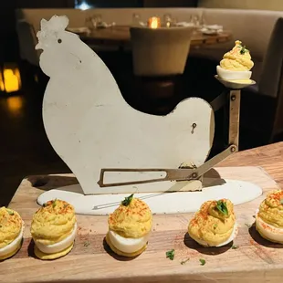 Deviled Eggs