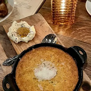 Jalapeno Corn Spoon Cornbread..
