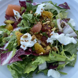 Tavern Citrus Salad