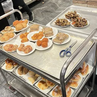 food, bagels