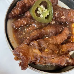 Chicken Feet