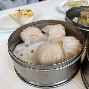 Shrimp Dumplings