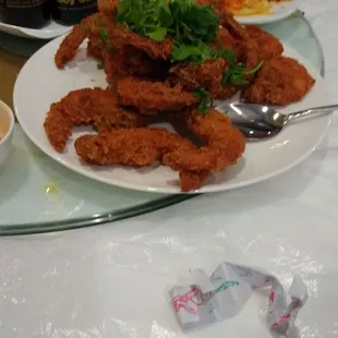 Fried Shrimp