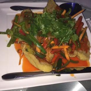 Fried Fish