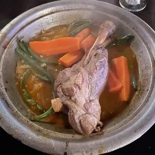 Lamb Tagine