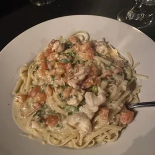 Lobster Pasta