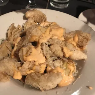 Fried Artichoke